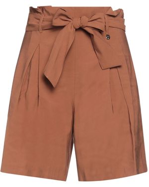 Liu Jo Shorts & Bermuda Shorts - Brown