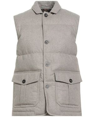 Montedoro Gilet - Grey