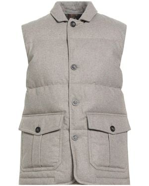 Montedoro Puffer - Gray