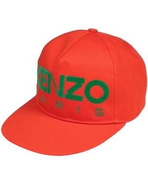 KENZO Hat - Red