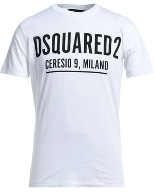 DSquared² T-shirt - White
