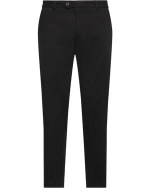 Messagerie Trousers - Black