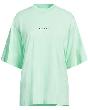 Marni T-shirt - Green