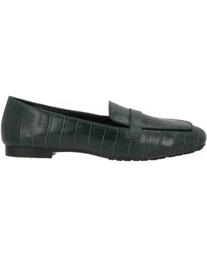SEBAS. Mocasines - Verde