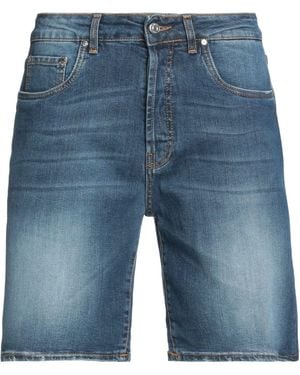 Liu Jo Denim Shorts - Blue