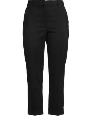 Peserico Trousers - Black