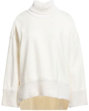 P.A.R.O.S.H. Sweatshirt - White