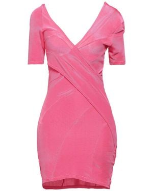 WEINSANTO Mini Dress - Pink