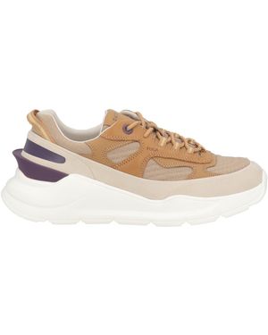 Date Sneakers - Marrone