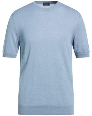 Drumohr Pullover - Azul
