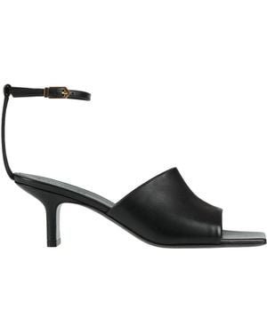 Lanvin Sandales - Noir