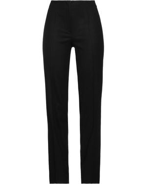 Piazza Sempione Trousers - Black