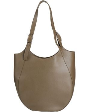 Longchamp Schultertasche - Braun