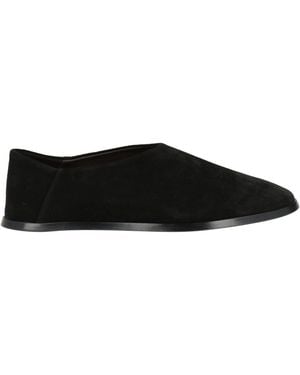 Fear Of God Loafers Leather - Black