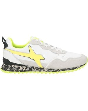 W6yz Sneakers - Blanco