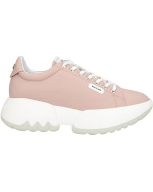 Rucoline Blush Sneakers Leather - Pink