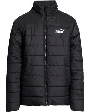 PUMA Puffer Polyester - Black