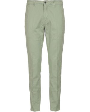 Incotex Trouser - Green