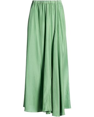 Pomandère Maxi Skirts - Green