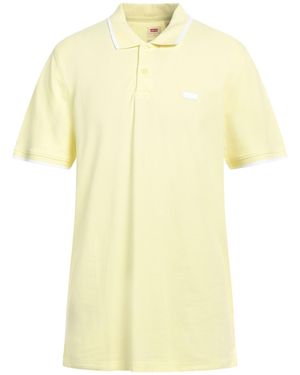 Levi's Polo Shirt - Yellow