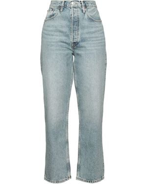 RE/DONE Jeans - Blue