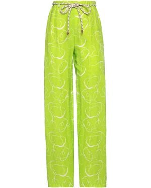 Alysi Trouser - Green