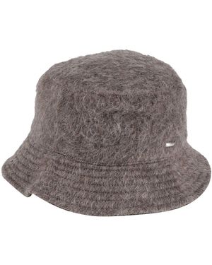 Our Legacy Cappello - Grigio