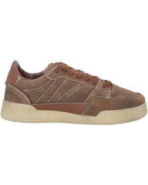 MonoWay Sneakers - Braun