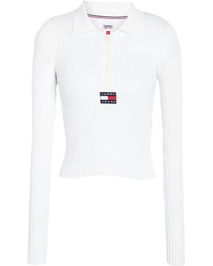Tommy Hilfiger Pullover - Weiß