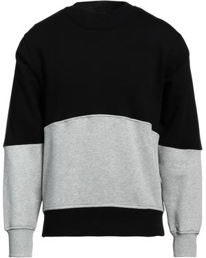 Versace Jeans Couture Sweatshirt - Black