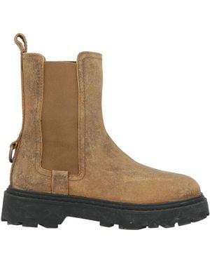 Philippe Model Ankle Boots - Brown