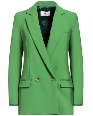SOLOTRE Blazer - Green