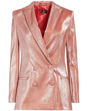 Elisabetta Franchi Blazer - Pink