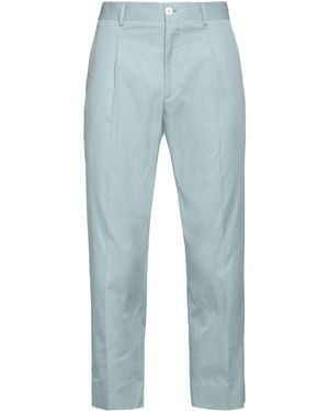 Costumein Sky Trousers Cotton - Blue