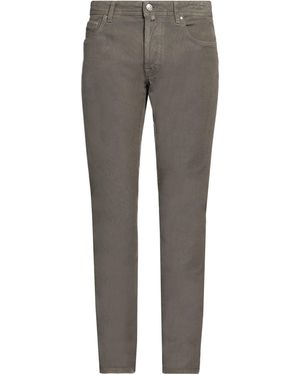 Jacob Cohen Pantalone - Grigio