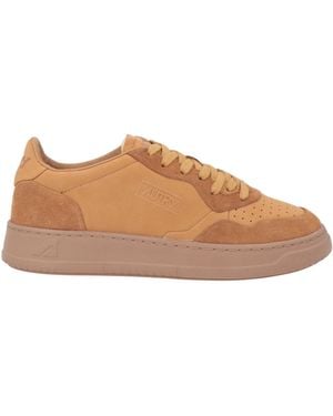 Autry Sneakers - Brown