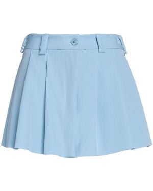 ViCOLO Mini Skirt - Blue