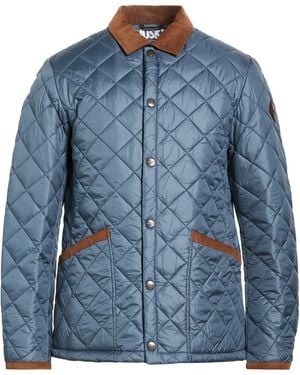 Husky Puffers - Blue