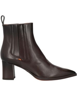 Santoni Stivaletti - Marrone