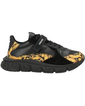 Versace Sneakers - Negro