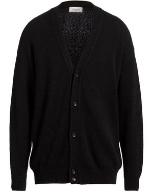 Laneus Strickjacke - Schwarz