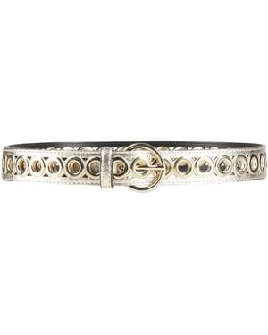 Sandro Belt - White