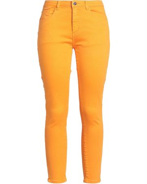 No Secrets Jeans - Orange