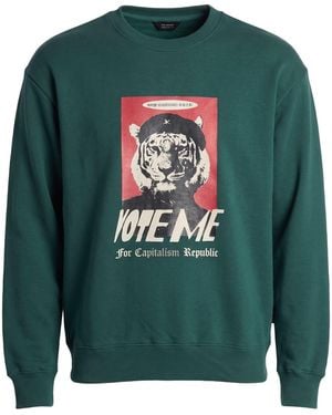 Tee Library Sweatshirt - Green