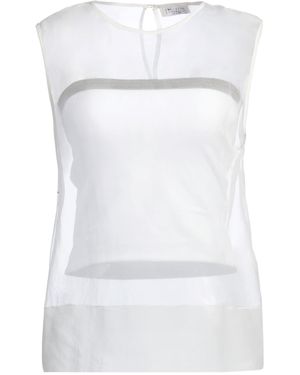 Brunello Cucinelli Top - White
