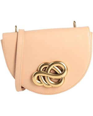 By Malene Birger Cross-Body Bag - White