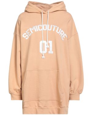 Semicouture Sweatshirt - White