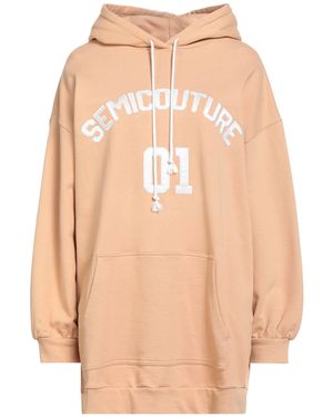 Semicouture Sweatshirt - White