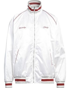 Givenchy Jacket Polyamide - White