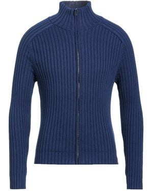 FAMILY FIRST Cardigan - Blue